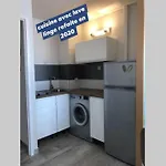 Le Panoramique Cap D'agde Apartman