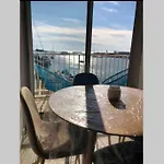 Le Panoramique Cap D'agde Apartman Agde