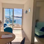 Le Panoramique Cap D'agde Apartman *