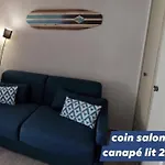 Le Panoramique Cap D'agde Apartman Agde