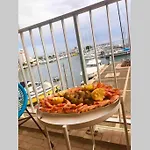 Le Panoramique Cap D'agde Apartman *
