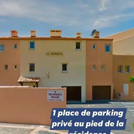 Apartman Le Panoramique Cap D'agde *