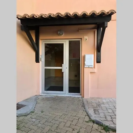 Apartman Le Panoramique Cap D'agde *
