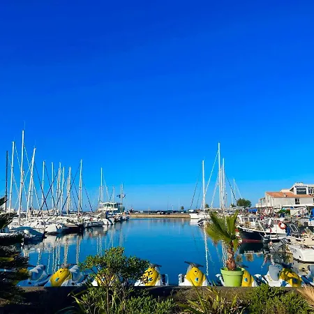 Apartman Le Panoramique Cap D'agde *