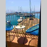 Le Panoramique Cap D'agde 아파트 아그
