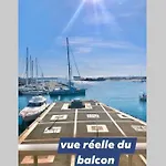 아파트 Le Panoramique Cap D'agde *