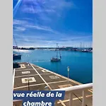 아파트 Le Panoramique Cap D'agde 아그