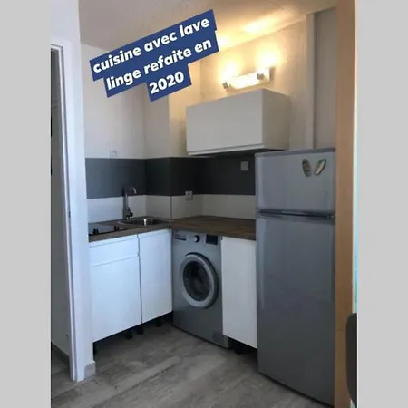 Le Panoramique Cap D'agde Apartamento