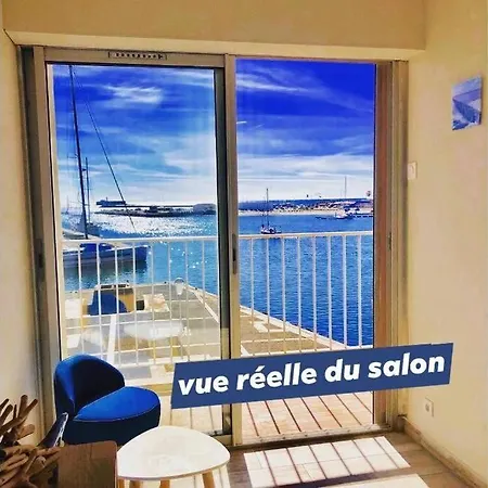 Le Panoramique Cap D’agde Appartement *