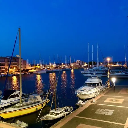 Le Panoramique Cap D'agde 阿格德