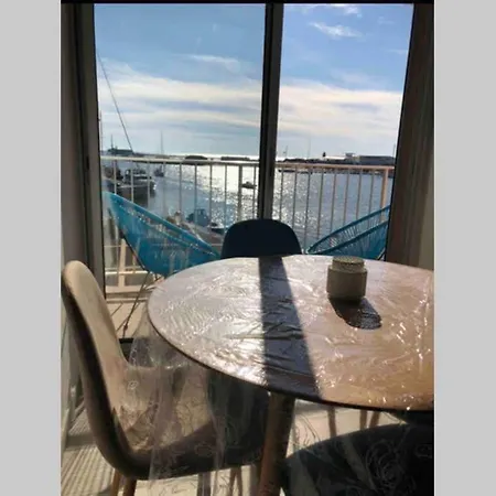 Le Panoramique Cap D'agde Διαμέρισμα Agde