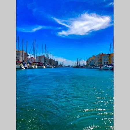 Le Panoramique Cap D’agde Agde