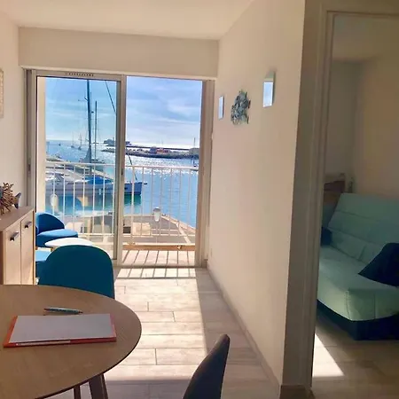 Le Panoramique Cap D’agde Appartement *