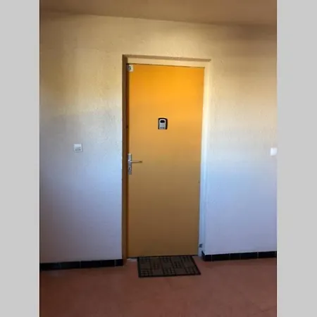 Le Panoramique Cap D'agde Διαμέρισμα