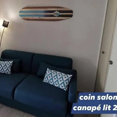 Le Panoramique Cap D'agde Apartamento Agde