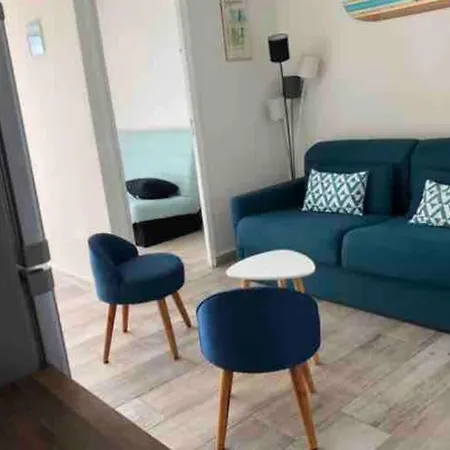 Le Panoramique Cap D'agde * 阿格德