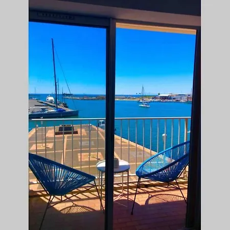 Le Panoramique Cap D'agde Apartamento *