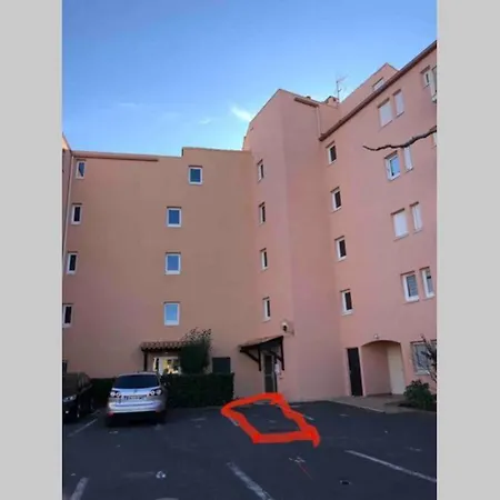 Le Panoramique Cap D’agde Agde