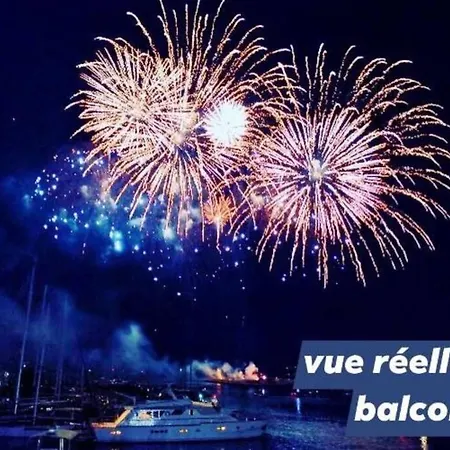 Διαμέρισμα Le Panoramique Cap D'agde