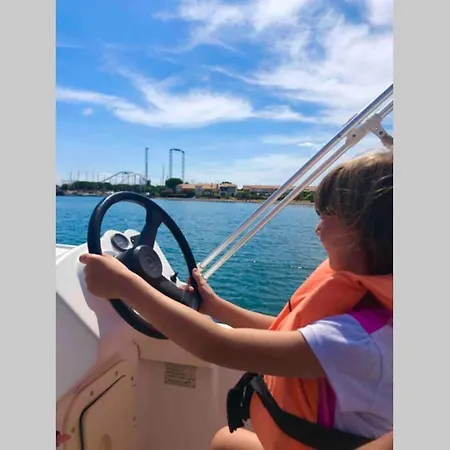 Διαμέρισμα Le Panoramique Cap D'agde *