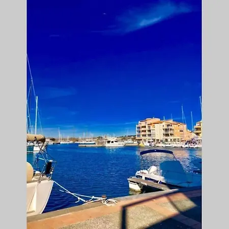 Le Panoramique Cap D'agde Apartamento Agde