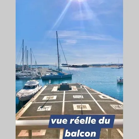 Appartement Le Panoramique Cap D’agde *