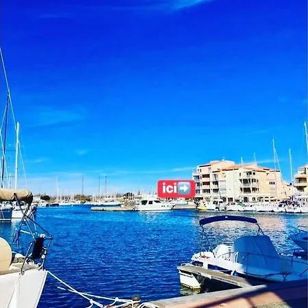 Le Panoramique Cap D’agde Agde