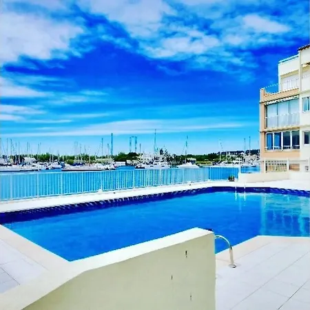Διαμέρισμα Le Panoramique Cap D'agde Agde