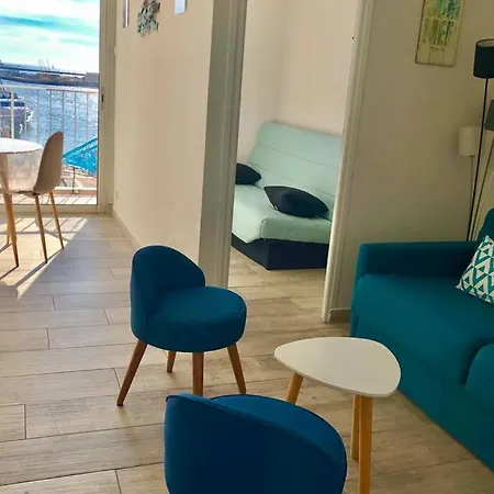 Le Panoramique Cap D'agde *