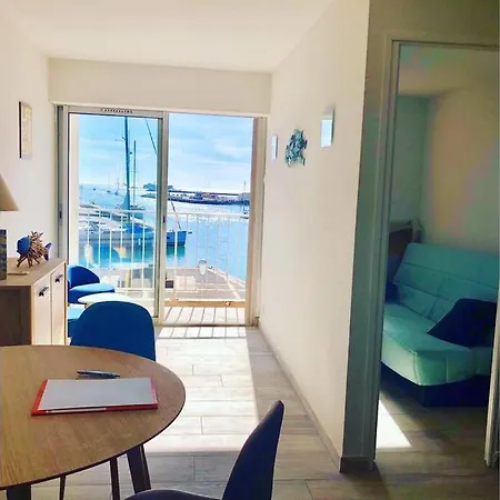 Appartement Le Panoramique Cap D’agde *