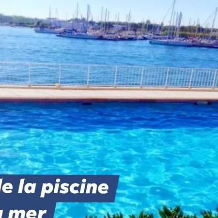 Apartamento Le Panoramique Cap D'agde