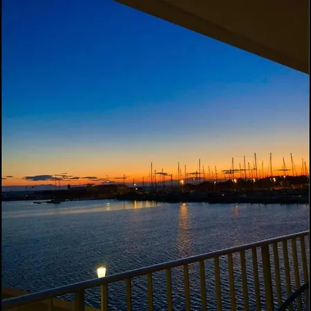 Le Panoramique Cap D’agde Appartement Agde