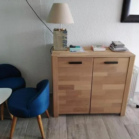 Appartement Le Panoramique Cap D’agde *