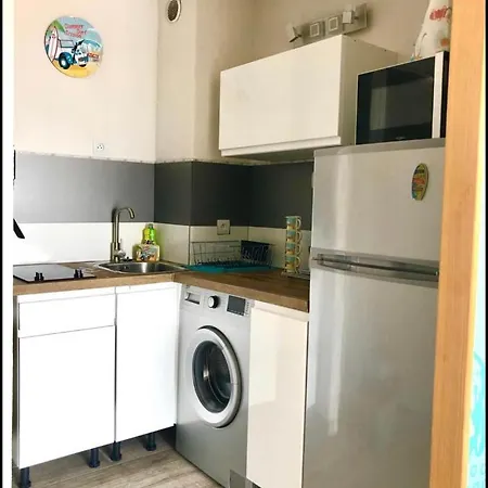 Le Panoramique Cap D’agde Appartement *