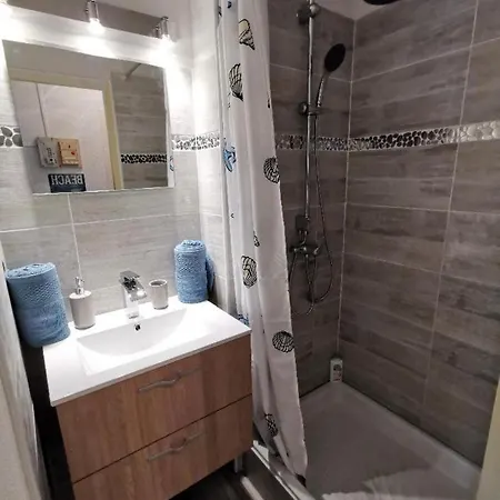 Διαμέρισμα Le Panoramique Cap D'agde Agde