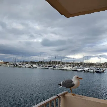 Le Panoramique Cap D’agde *