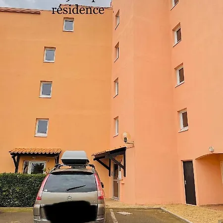 Διαμέρισμα Le Panoramique Cap D'agde *