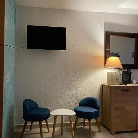 Le Panoramique Cap D’agde Appartement