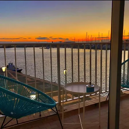 Le Panoramique Cap D’agde Appartement Agde
