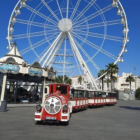 Le Panoramique Cap D’agde *