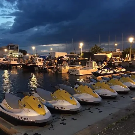 Le Panoramique Cap D'agde Apartamento