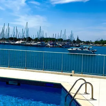 Διαμέρισμα Le Panoramique Cap D'agde Agde