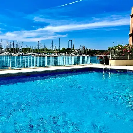 Appartement Le Panoramique Cap D’agde Agde