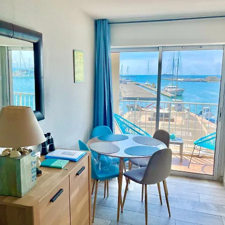Apartamento Le Panoramique Cap D'agde *