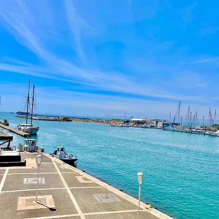 公寓 Le Panoramique Cap D'agde