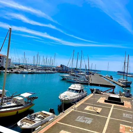 Apartamento Le Panoramique Cap D'agde