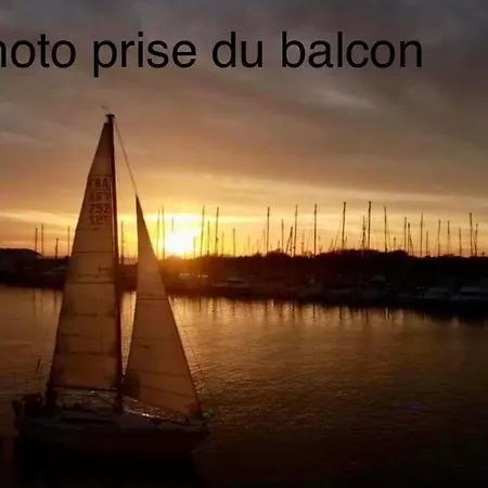 公寓 Le Panoramique Cap D'agde 阿格德