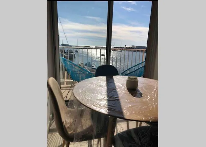 Le Panoramique Cap D'agde Appartamento Agde