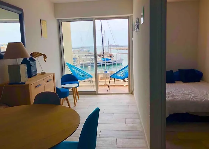 Le Panoramique Cap D'agde Appartement Agde