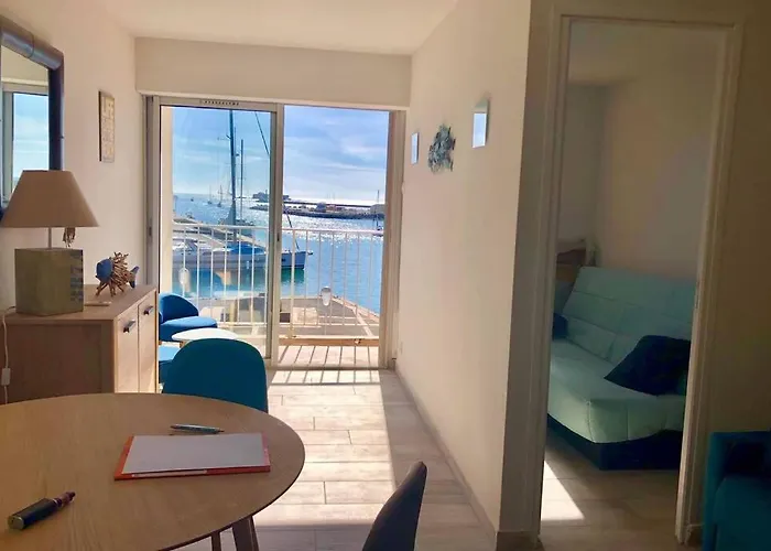 Le Panoramique Cap D'agde Appartamento *